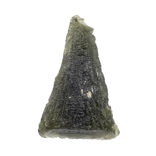 Moldavite 11.92 g 63x26x11mm - InnerVision Crystals