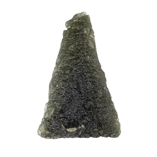 Moldavite 11.92 g 63x26x11mm - InnerVision Crystals