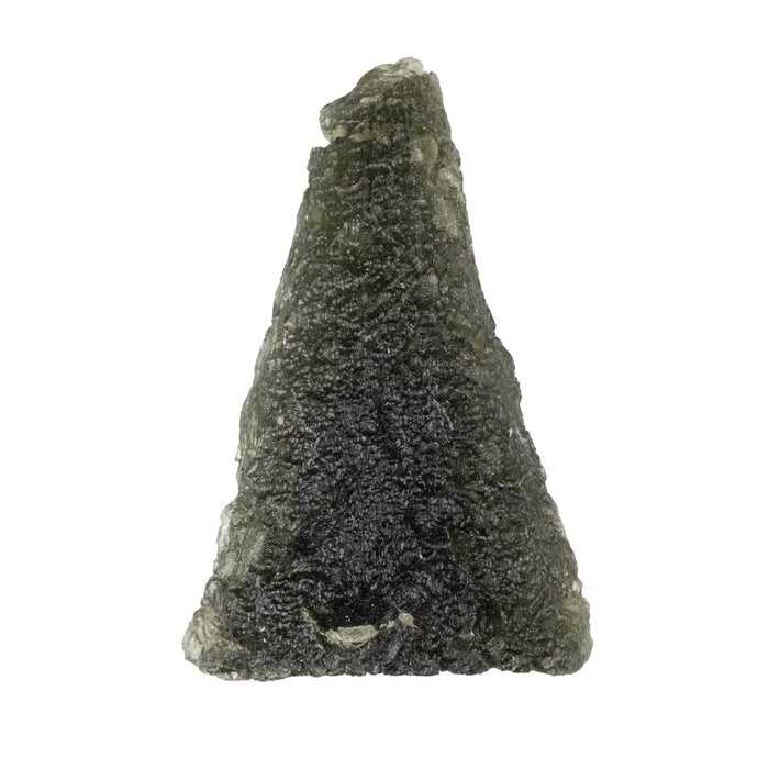 Moldavite 11.92 g 63x26x11mm - InnerVision Crystals