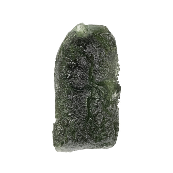 Moldavite 11.96 g 35x18x14mm - InnerVision Crystals