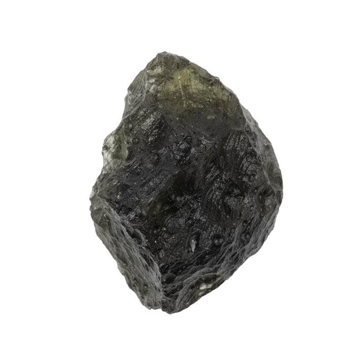 Moldavite 1.20 g 11x11x9mm - InnerVision Crystals