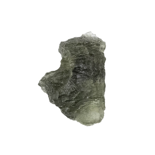 Moldavite 1.20 g 14x11x9mm - InnerVision Crystals