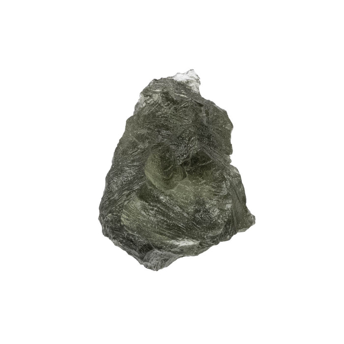 Moldavite 1.20 g 14x11x9mm - InnerVision Crystals