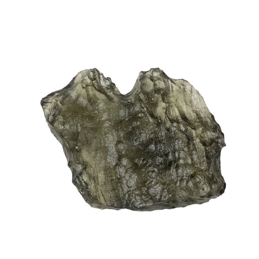 Moldavite 1.20 g 16x14x4mm - InnerVision Crystals