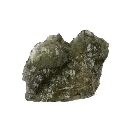 Moldavite 1.20 g 16x14x4mm - InnerVision Crystals
