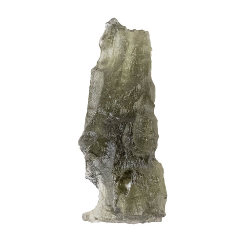 Moldavite 1.20 g 20x9x7mm - InnerVision Crystals