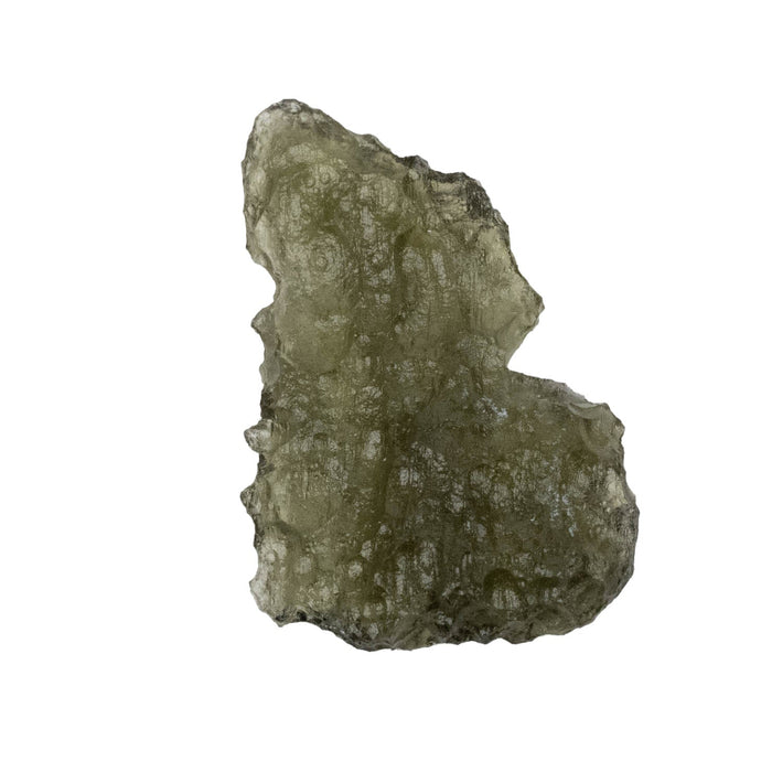 Moldavite 1.20 g 21x14x4mm - InnerVision Crystals