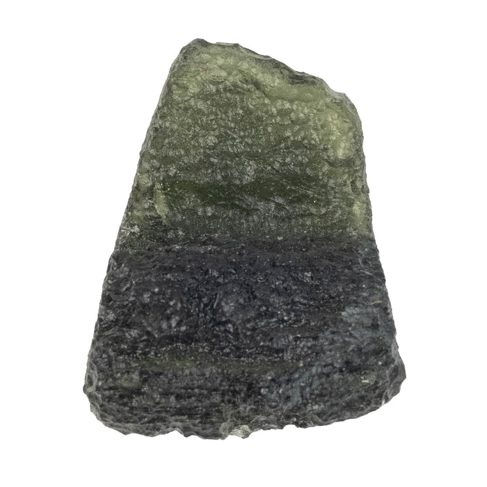 Moldavite 12.01 g 32x23x15mm B Grade - InnerVision Crystals