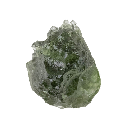 Moldavite 1.21 g 12x10x9mm - InnerVision Crystals