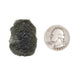 Moldavite 12.14 g 33x25x12mm - InnerVision Crystals