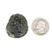 Moldavite 12.18 g 31x27x11mm - InnerVision Crystals