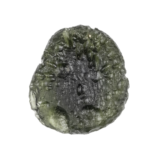 Moldavite 12.18 g 31x27x11mm - InnerVision Crystals