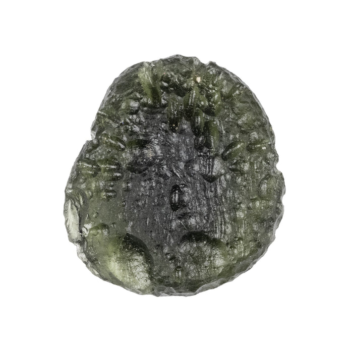 Moldavite 12.18 g 31x27x11mm - InnerVision Crystals