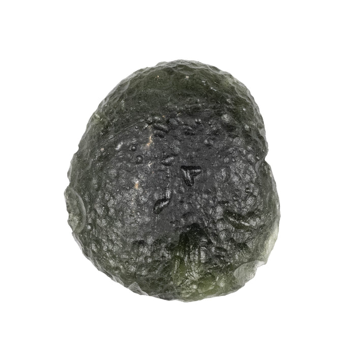 Moldavite 12.18 g 31x27x11mm - InnerVision Crystals