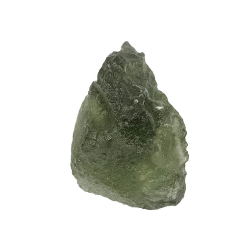 Moldavite 1.22 g 14x11x9mm - InnerVision Crystals