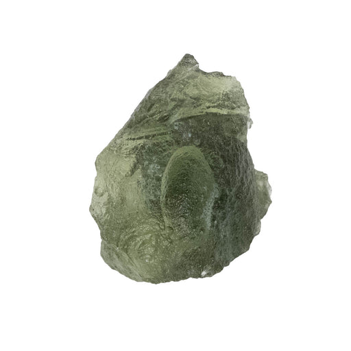 Moldavite 1.22 g 14x11x9mm - InnerVision Crystals