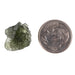 Moldavite 1.22 g 15x13x7mm - InnerVision Crystals