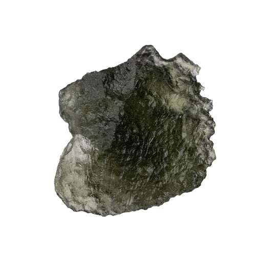 Moldavite 1.22 g 15x13x7mm - InnerVision Crystals