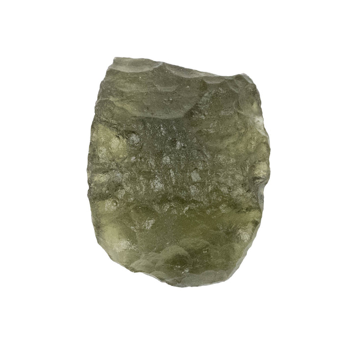 Moldavite 1.22 g 16x12x7mm - InnerVision Crystals