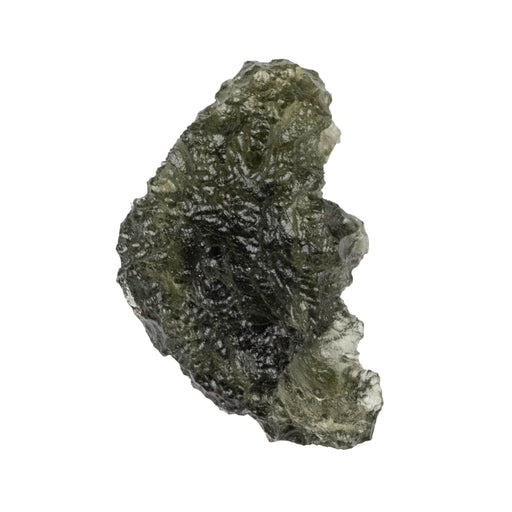 Moldavite 1.22 g 17x11x7mm - InnerVision Crystals
