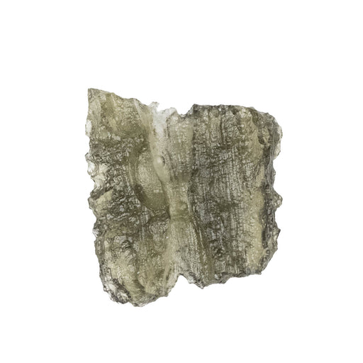 Moldavite 1.22 g 17x15x5mm - InnerVision Crystals