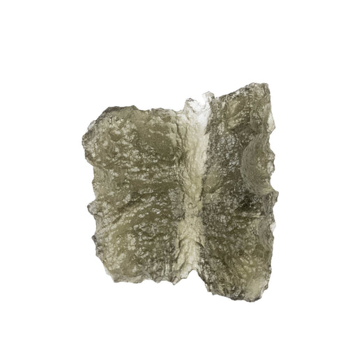 Moldavite 1.22 g 17x15x5mm - InnerVision Crystals