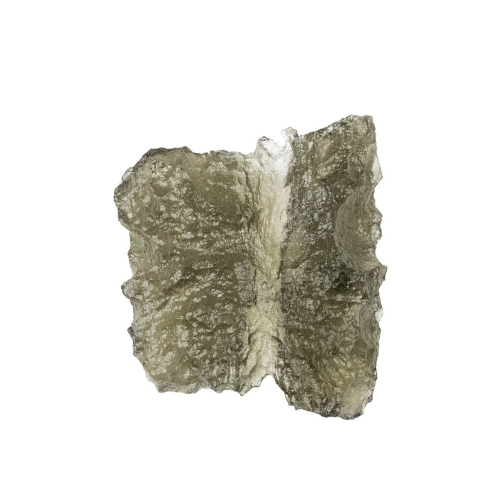 Moldavite 1.22 g 17x15x5mm - InnerVision Crystals