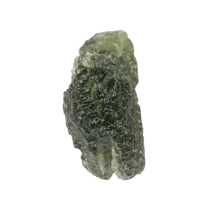 Moldavite 1.22 g 17x8x8mm - InnerVision Crystals