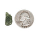 Moldavite 1.22 g 17x8x8mm - InnerVision Crystals
