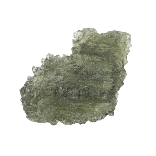 Moldavite 1.22 g 18x12x8mm - InnerVision Crystals