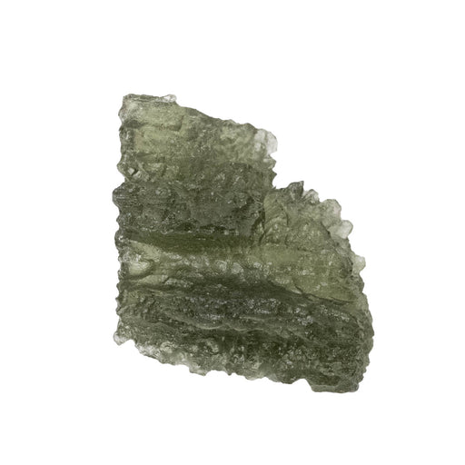 Moldavite 1.22 g 18x12x8mm - InnerVision Crystals