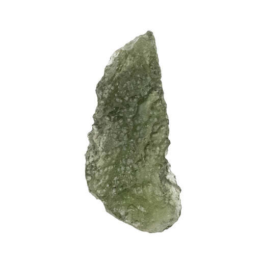 Moldavite 1.22 g 23x10x6mm - InnerVision Crystals