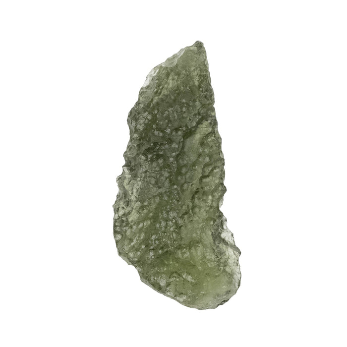 Moldavite 1.22 g 23x10x6mm - InnerVision Crystals