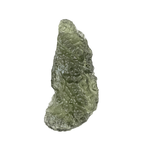 Moldavite 1.22 g 23x10x6mm - InnerVision Crystals