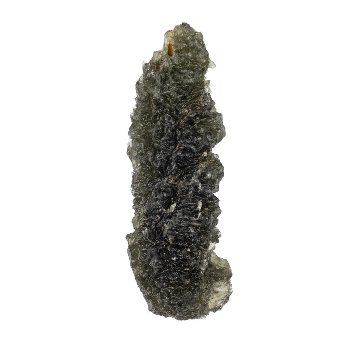 Moldavite 12.23 g 49x18x17mm - InnerVision Crystals