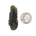 Moldavite 12.23 g 49x18x17mm - InnerVision Crystals