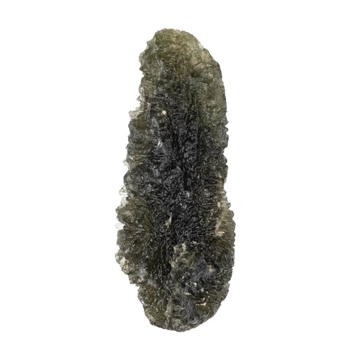 Moldavite 12.23 g 49x18x17mm - InnerVision Crystals