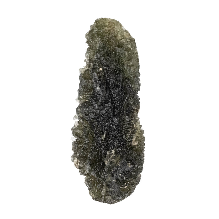 Moldavite 12.23 g 49x18x17mm - InnerVision Crystals