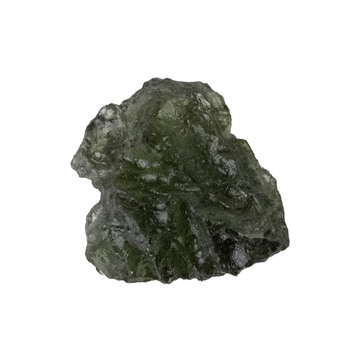 Moldavite 1.23 g 12x12x8mm - InnerVision Crystals