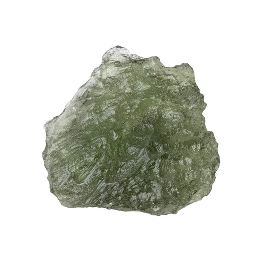 Moldavite 1.23 g 14x13x5mm - InnerVision Crystals