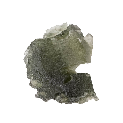 Moldavite 1.23 g 14x9x6mm - InnerVision Crystals