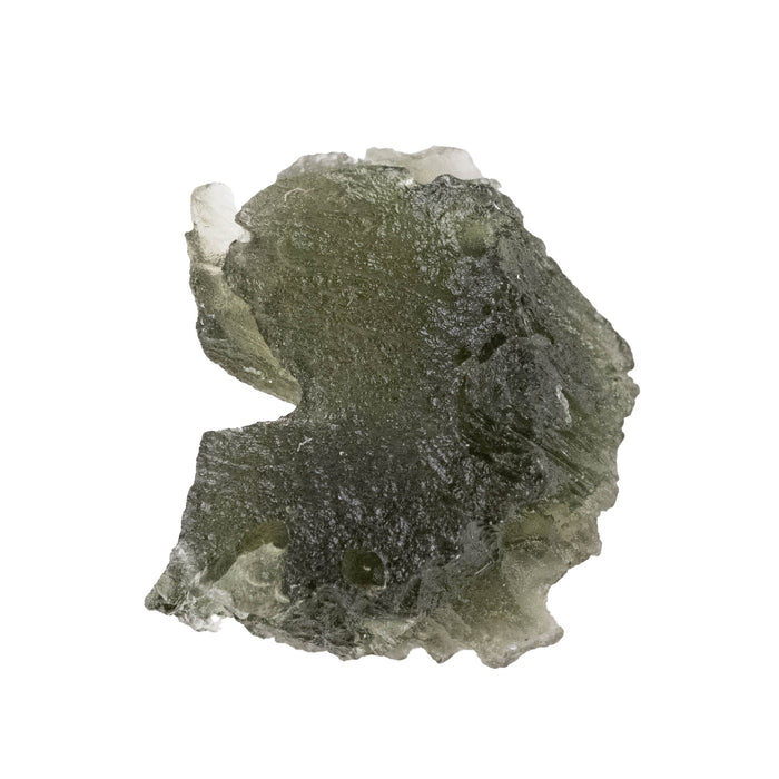 Moldavite 1.23 g 14x9x6mm - InnerVision Crystals