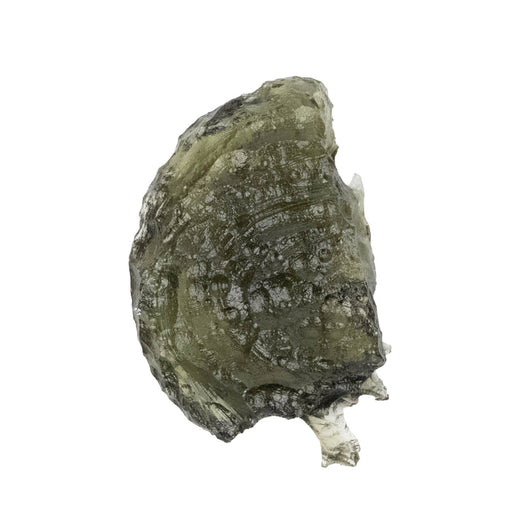 Moldavite 1.23 g 18x12x4mm - InnerVision Crystals