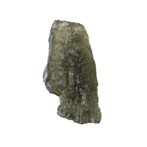 Moldavite 1.23 g 18x9x6mm - InnerVision Crystals