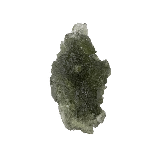 Moldavite 1.23 g 19x10x7mm - InnerVision Crystals