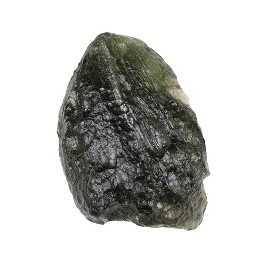 Moldavite 12.32 g 38x26x9mm - InnerVision Crystals