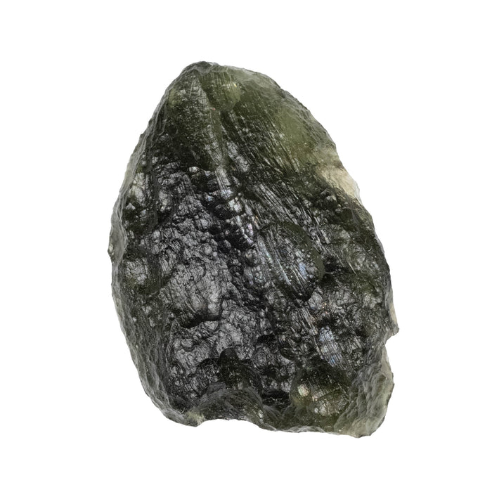Moldavite 12.32 g 38x26x9mm - InnerVision Crystals