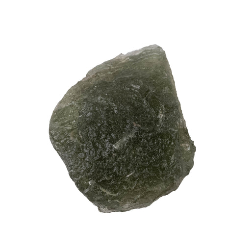 Moldavite 1.24 g 13x11x6mm - InnerVision Crystals