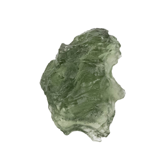 Moldavite 1.24 g 15x10x9mm - InnerVision Crystals