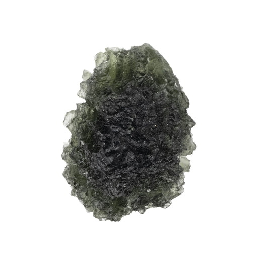 Moldavite 12.49 g 28x23x22mm - InnerVision Crystals